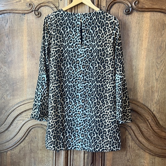 Likely Leopard Print Perry Dress - Picture 6 of 10